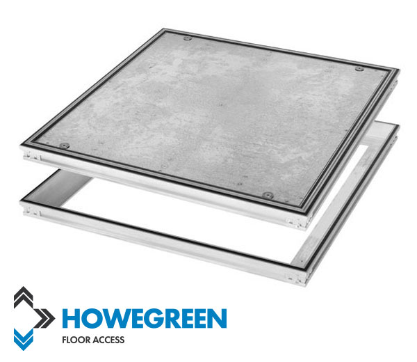 Howe Green Visedge Series flexible floor access cover product image