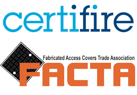 Certifire Certification Logo