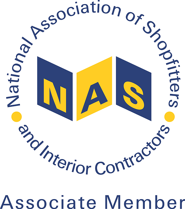 National Association of Shopfitters member